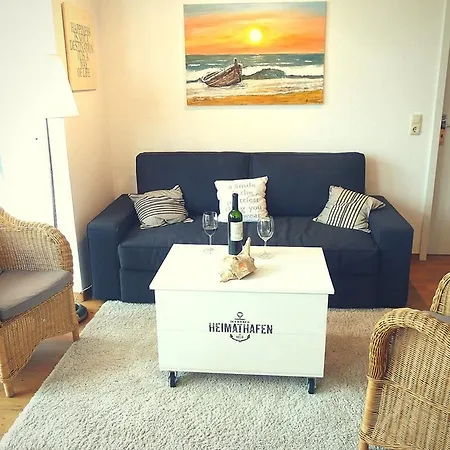 Ferienwohnung Beach Loft Im Haus Kuehlung Ostseebad Kühlungsborn Buitenkant foto