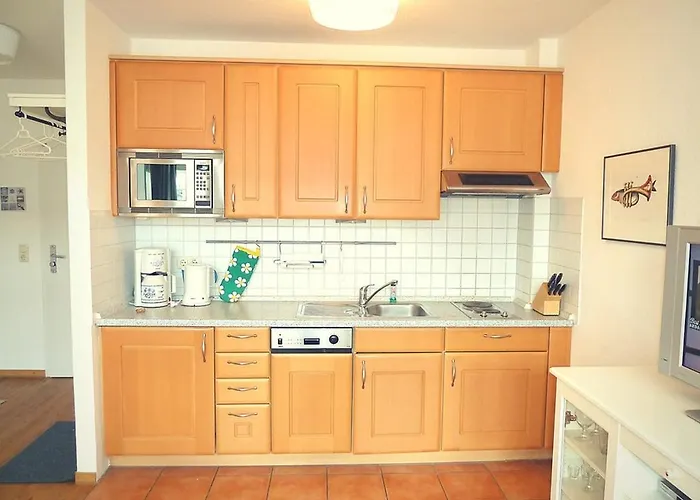 Ferienwohnung Beach Loft Im Haus Kuehlung