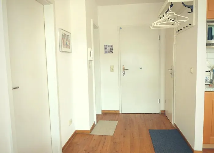 Ferienwohnung Beach Loft Im Haus Kuehlung